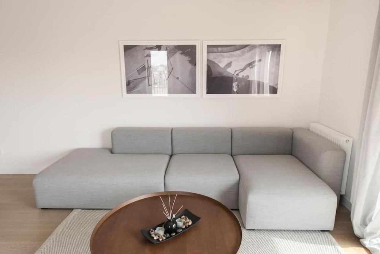 Brand-New Flat With A City View Athén Kültér fotó