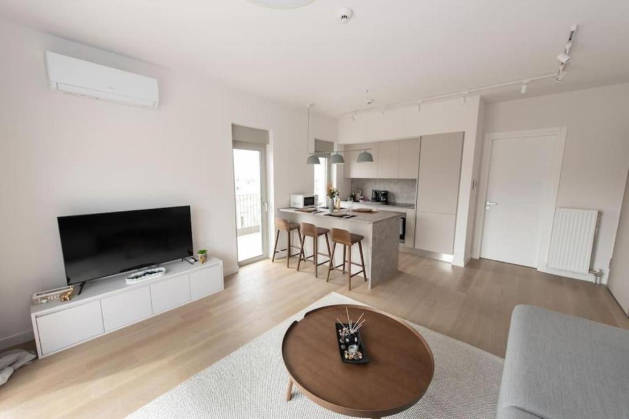 Brand-New Flat With A City View Athén Kültér fotó